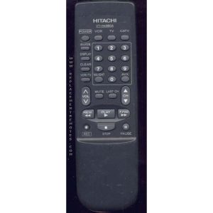 Hitachi VTRM380A VCR Remote Control