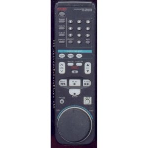 Hitachi VTRM382A VCR Remote Control