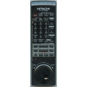 Hitachi VTRM423S TV/VCR Remote Control