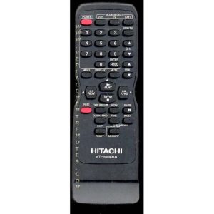 Hitachi VTRM431A VCR Remote Control