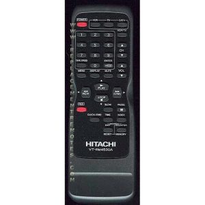 Hitachi VTRM4530A VCR Remote Control