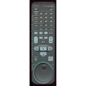 Hitachi VTRM494A VCR Remote Control
