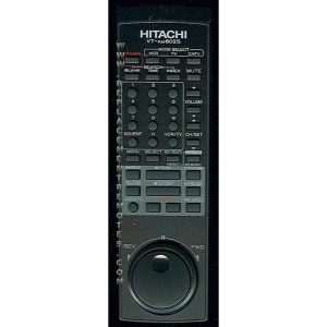 Hitachi VTRM602S VCR Remote Control
