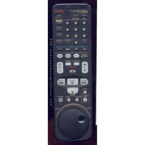 Hitachi VTRM605A VCR Remote Control