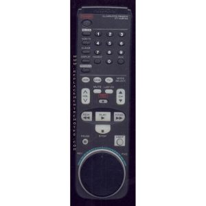Hitachi VTRM613A VCR Remote Control
