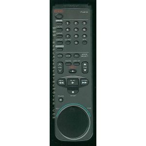 Hitachi VTRM614A VCR Remote Control