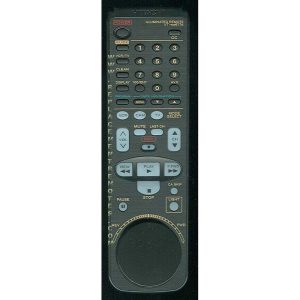 Hitachi VTRM617A VCR Remote Control