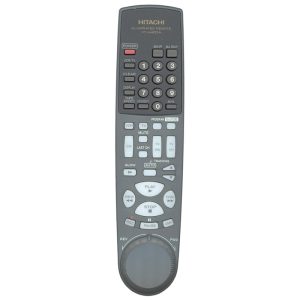 Hitachi VTRM625A VCR Remote Control