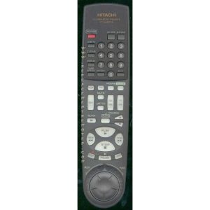 Hitachi VTRM627A VCR Remote Control