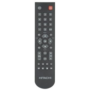 Hitachi X490002 TV Remote Control