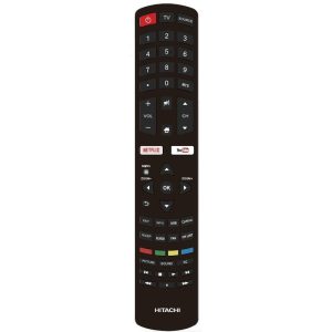 Hitachi X490377 TV Remote Control