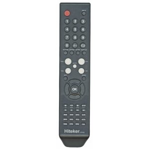 Hiteker D7R03 TV Remote Control