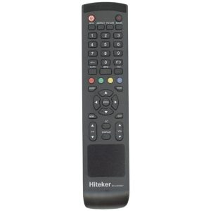 Hiteker RCLCD32A7 TV Remote Control