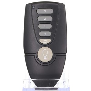 Home Decorators Collection TR171B FCC ID: KUJCE10205 Ceiling Fan Remote Control – TR171B