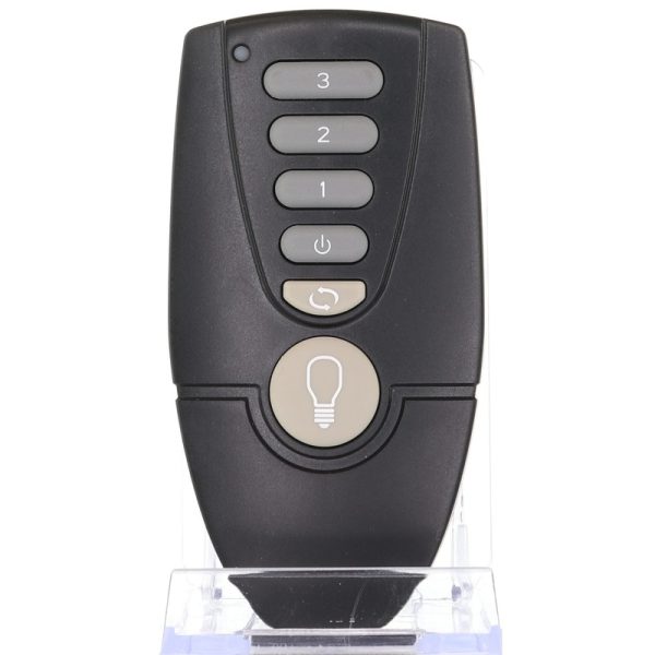 Home Decorators Collection TR171B FCC ID: KUJCE10205 Ceiling Fan Remote Control – TR171B