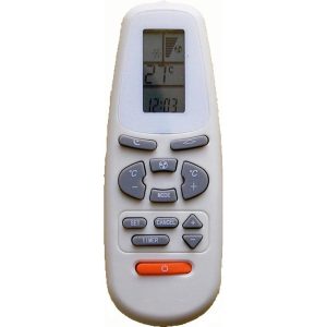 HOMEMAKER AIR CON Remote Control YKR-C/01E –  HMASW-H09A4-EA2 / HMASW-H24A4-EA2