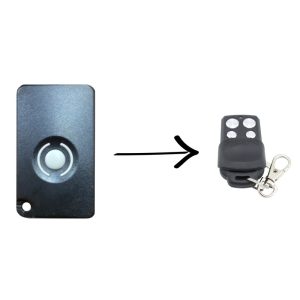 Homentry Compatible Remote