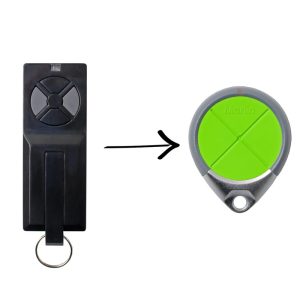 Homentry HE952 Genuine Remote