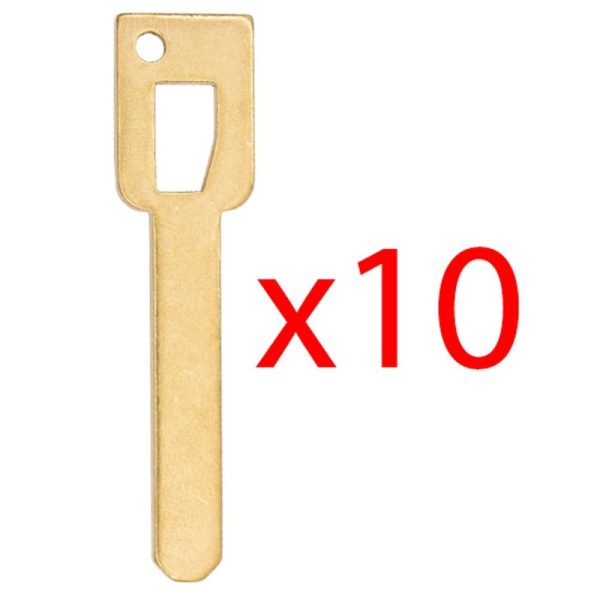 HON66 Test Key Blade for Honda – 10 PACK Aftermarket
