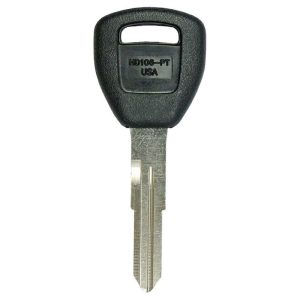 Honda / Acura transponder key blank HD106-PT – Ilco brand