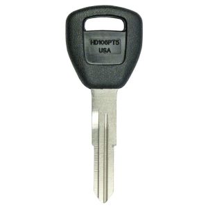 Honda / Acura transponder key blank HD106-PT5 – FOR CLONING ONLY
