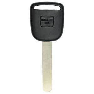 Honda / Acura transponder key blank HO03-PT – Aftermarket