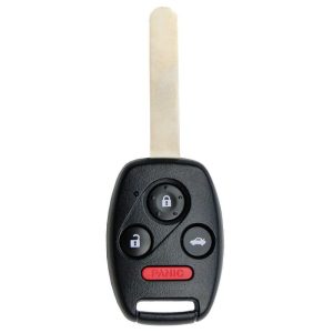 Honda Civic 4 Button Remote Head Key PN: 35111-SVA-306 – Ilco brand