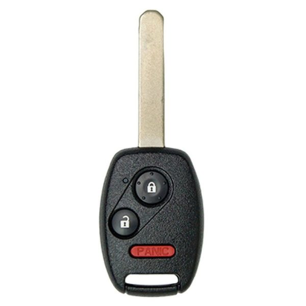 Honda CR-V 3 Button Remote Head Key PN: 35111-S9A-305 – Ilco brand