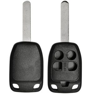 HONDA Odyssey 5 button Remote Head Key Replacement Case by Car & Truck Remotes