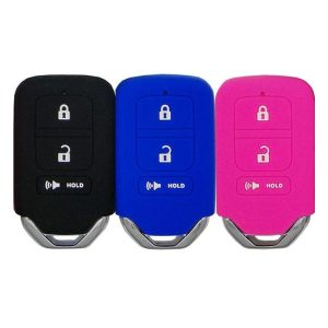 Honda Smart Remote Key Fob Cover – 3 buttons
