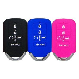 Honda Smart Remote Key Fob Cover – 5 buttons