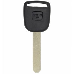 Honda transponder key blank HD113-PT – Ilco brand