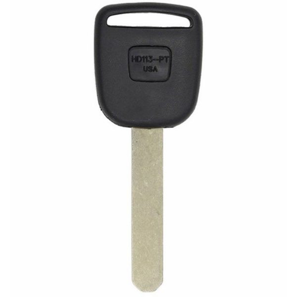 Honda transponder key blank HD113-PT – Ilco brand