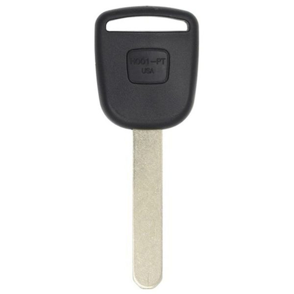 Honda transponder key blank HO01-PT – Ilco brand