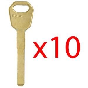 HU101 HU198 Test Key Blade for Ford – 10 PACK Aftermarket