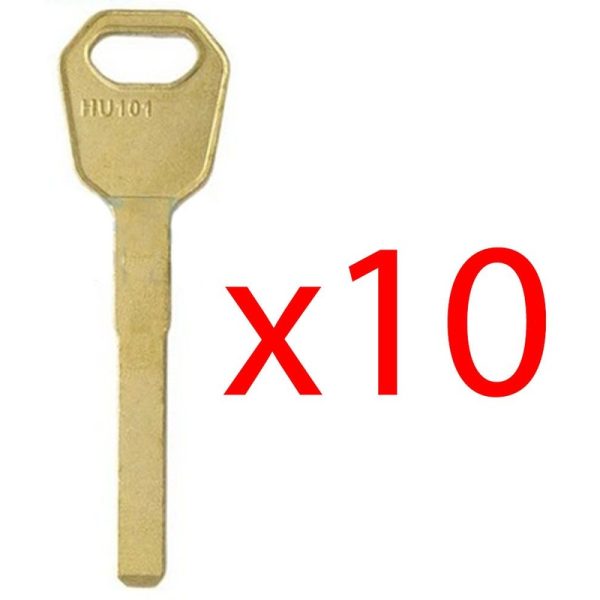 HU101 HU198 Test Key Blade for Ford – 10 PACK Aftermarket
