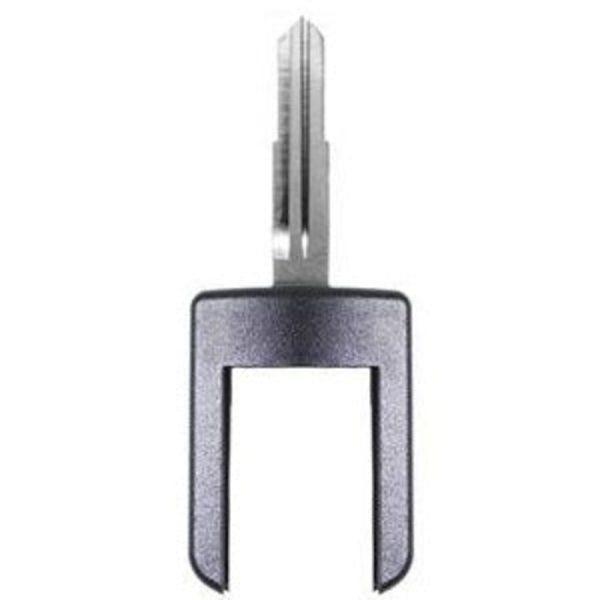 HU46 Key Head Housing to suit Holden Barina
