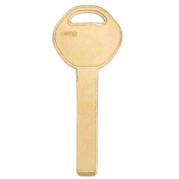 HU92 Test Key Blade for BMW – 10 PACK Aftermarket