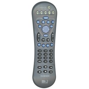 Hughes Network HRMC8 Satellite Remote Control