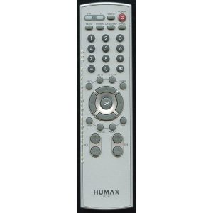 Humax RT761 TV Remote Control