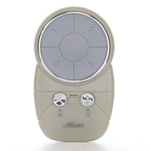 Hunter 99121 / IN2TX42 / K0472-01 | Up Light | Down Light | 3-Speed | Ceiling Fan Remote Control – 99121