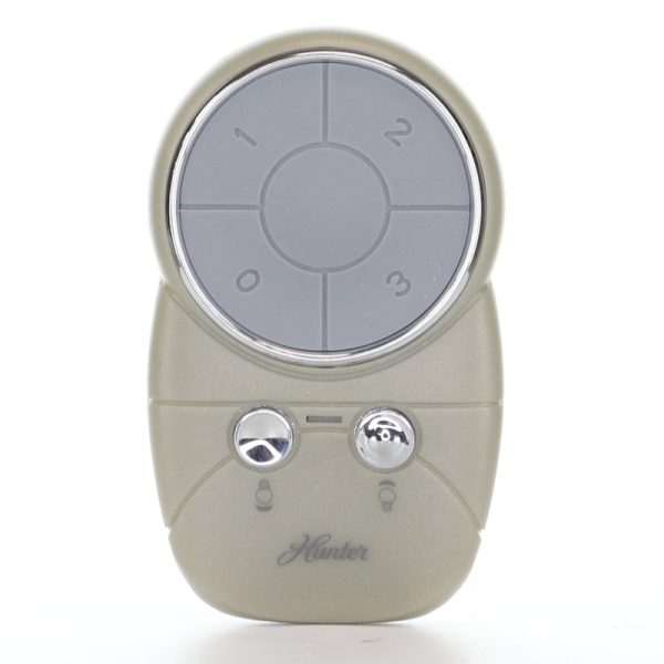 Hunter 99121 / IN2TX42 / K0472-01 | Up Light | Down Light | 3-Speed | Ceiling Fan Remote Control – 99121