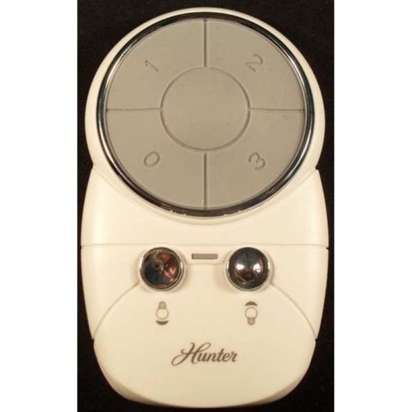 Hunter IN2TX30 G0878-01 Ceiling Fan Remote Control