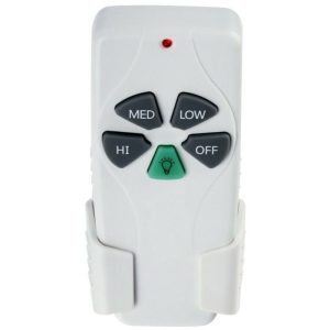 Hunter KUJCE9103 Ceiling Fan Remote Control