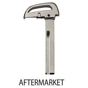 Hyundai Elantra GT Smart Remote Emergency Insert Key PN: 81996-A5020 by Car & Truck Remotes