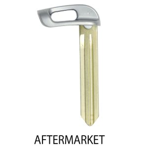 Hyundai Veracruz Smart Remote Emergency Insert Key PN: 81996-2B020 by Car & Truck Remotes