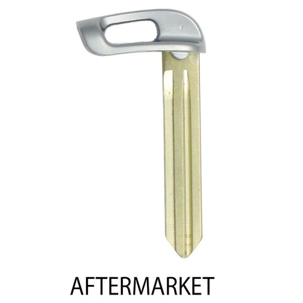 Hyundai Veracruz Smart Remote Emergency Insert Key PN: 81996-2B020 by Car & Truck Remotes