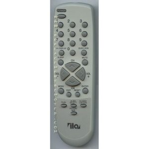 ilo 07640KL060 TV Remote Control