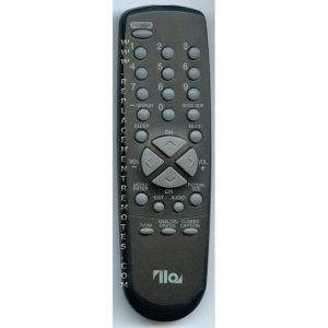 ilo 076E0NJ040 TV Remote Control