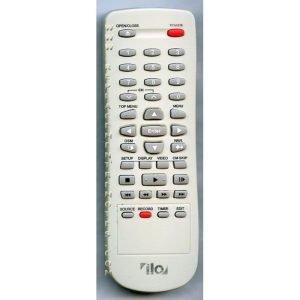 ilo ILO211 DVD Remote Control